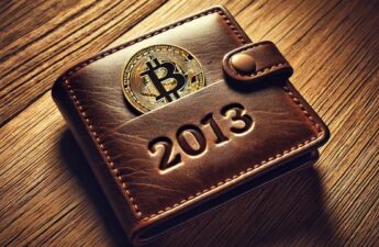 Dormant 2013 Bitcoin Wallet Springs to Life, Moving Millions Amid Bearish Market