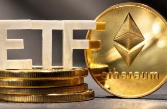 Ethereum ETFs Snap Losing Streak, Grayscale’s Outflows Weigh In