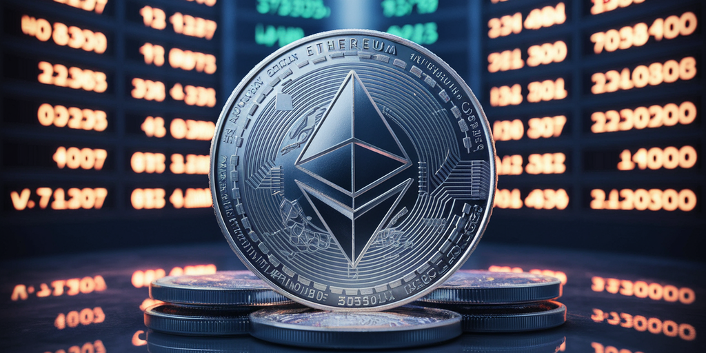 Ethereum Price Climbs to $3,500 Ahead of Spot ETF Trading in US