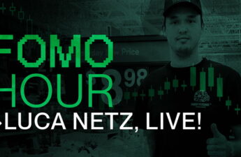 FOMO HOUR 149 - LUCA NETZ LIVE!