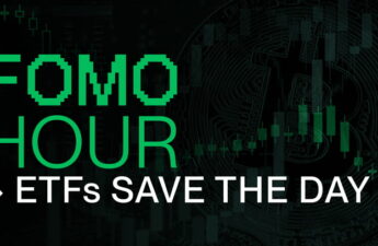 FOMO HOUR 155 - ETFs SAVE THE DAY