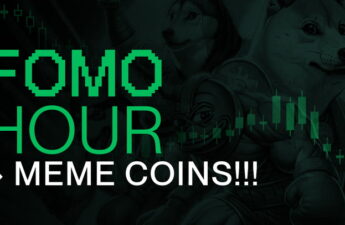 FOMO HOUR 159 - MEMECOINS GO MAD!