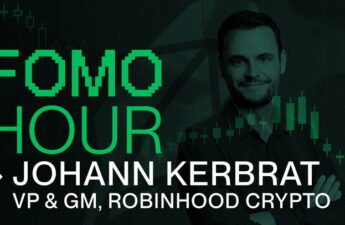 FOMO HOUR 160 - CHATTING TO ROBINHOOD!