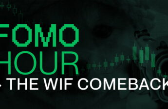 FOMO HOUR 161 - THE BIG WIF COMEBACK?