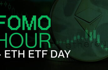 FOMO HOUR 164 - ETH ETF DAY!