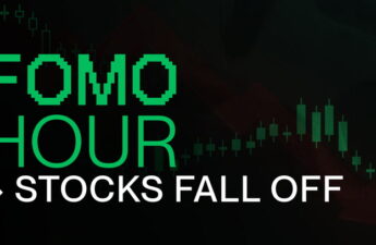 FOMO HOUR 166 - CRYPTO AND STOCKS FALL