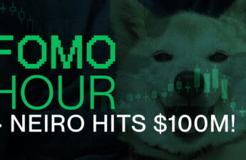 FOMO HOUR 169 - NEIRO HITS $100M!