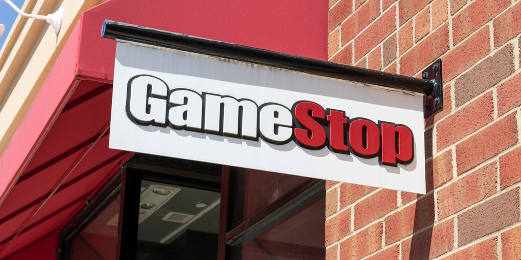 GameStop Extends Gains in After-Hours Trading as Risk On Mood Swells