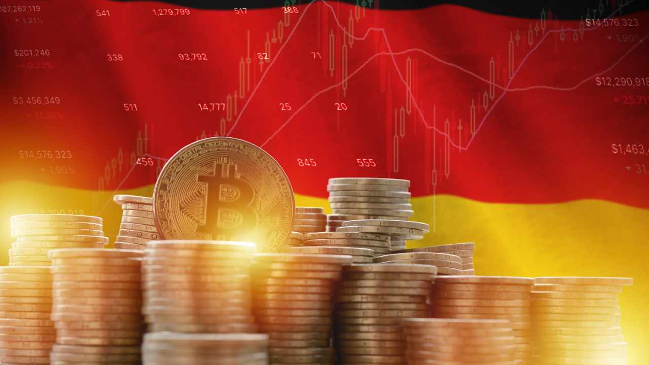 German Government Is Now out of Bitcoin, Arkham Data Shows