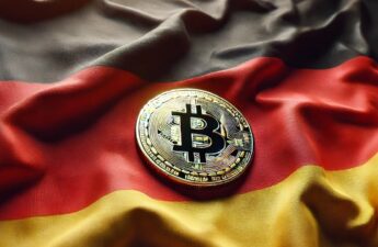 German Government Sheds Over 3,100 BTC, Now Holds Less Than 10,000 Bitcoins