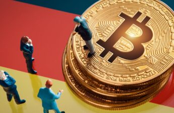 Germany’s Bitcoin Wallet Dips Below 40,000 BTC After Weekend Transfer