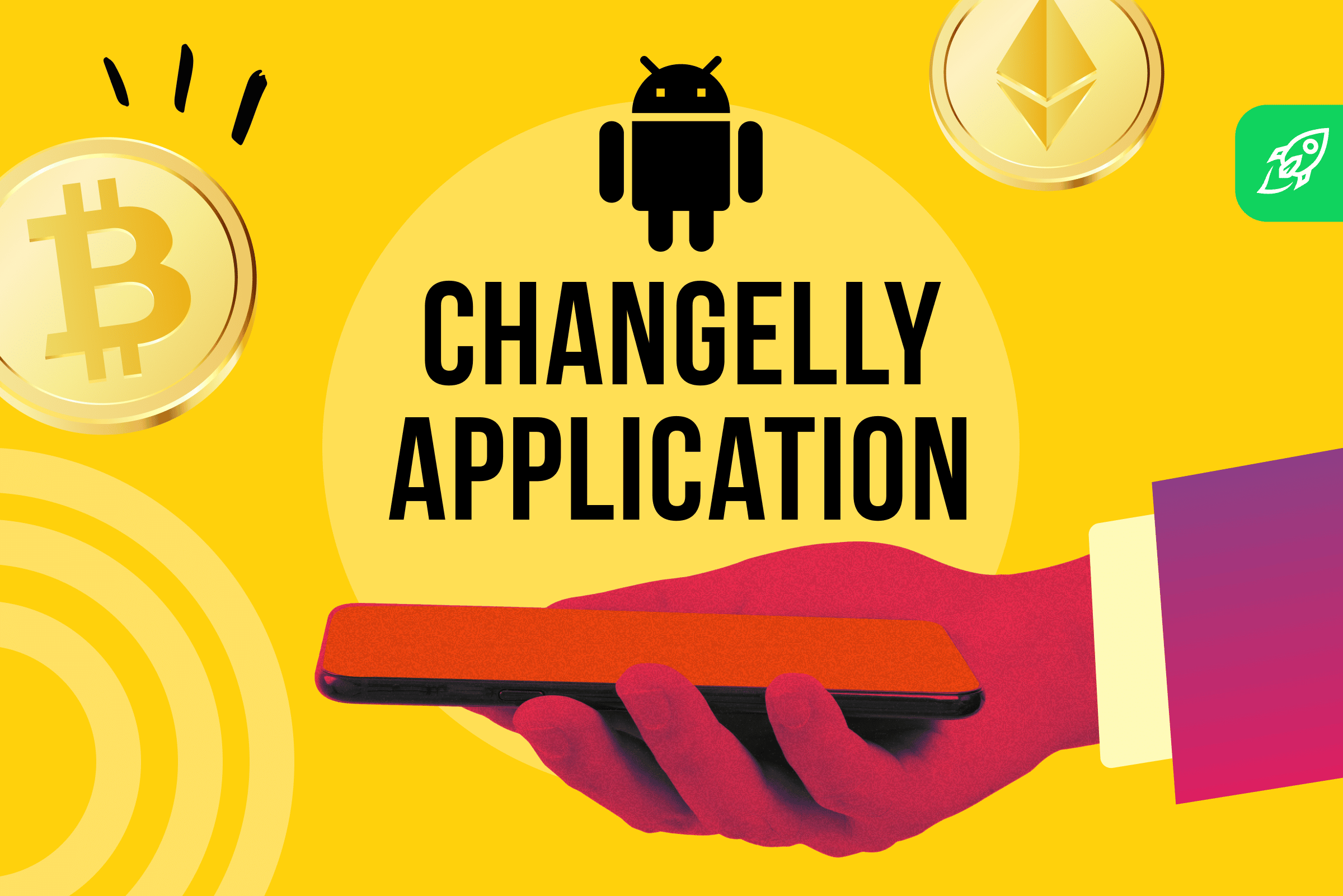 How to Buy and Exchange Cryptocurrency with Changelly on Android