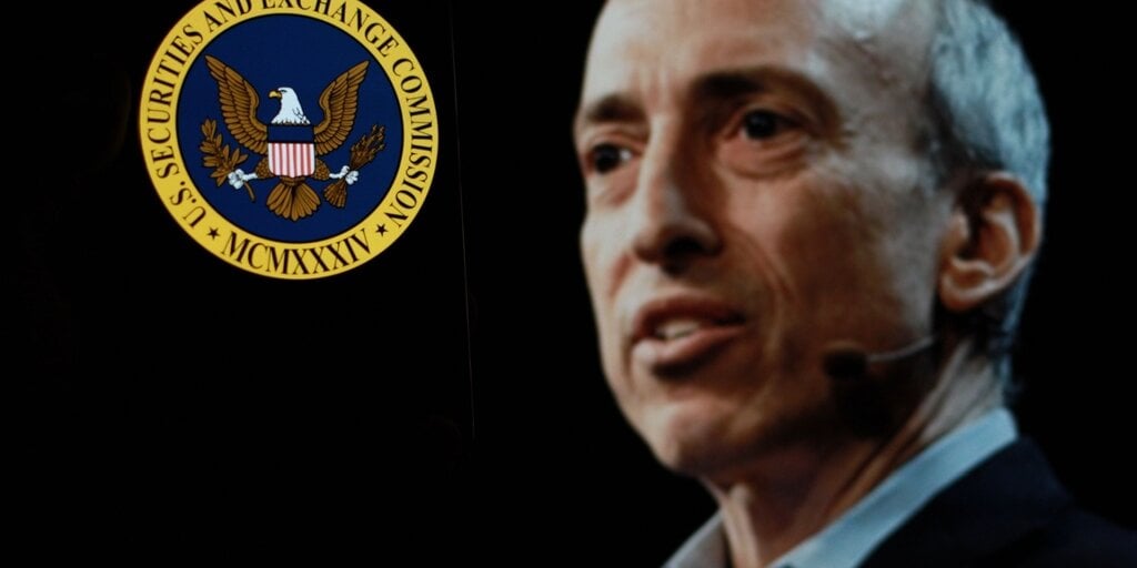 If Biden Drops Out, Is Crypto Villain Gary Gensler Out Too?