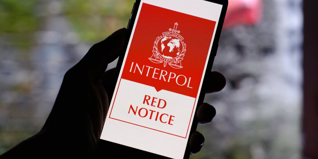 Interpol Issues Red Notice for Hong Kong Crypto Promoter 'Coin Young Master'