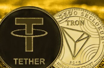 Issuance of TRON-Based USDT Exceeds $60 Billion