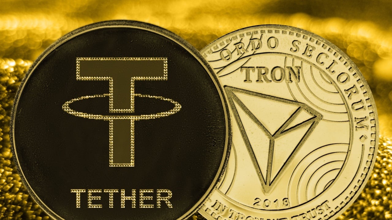 Issuance of TRON-Based USDT Exceeds $60 Billion