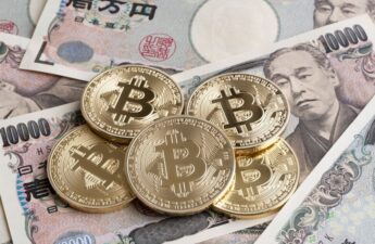 Japanese Firm Metaplanet Gains 19% as It Adds More Bitcoin to Its Treasury