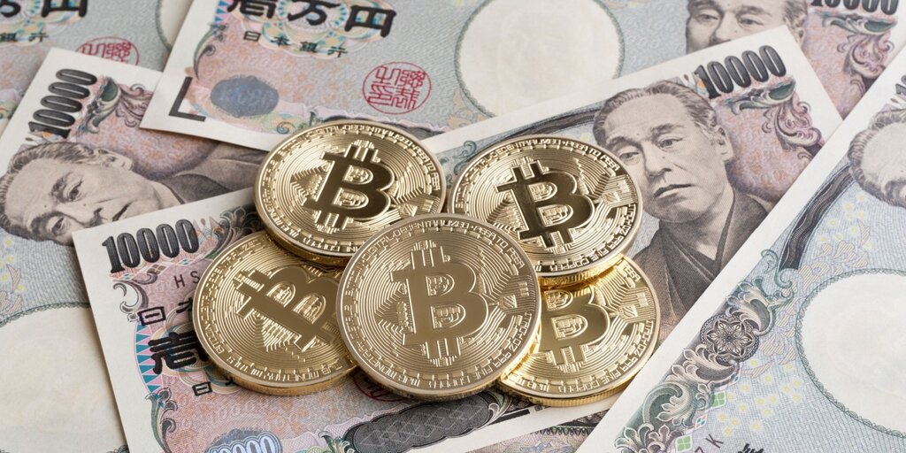 Japanese Firm Metaplanet Gains 19% as It Adds More Bitcoin to Its Treasury