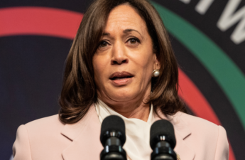 Kamala Harris Urged by Lobbying Group to Support Crypto and 'Change Perception'