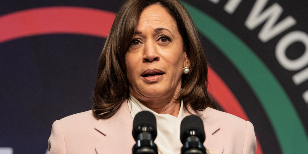 Kamala Harris Urged by Lobbying Group to Support Crypto and 'Change Perception'