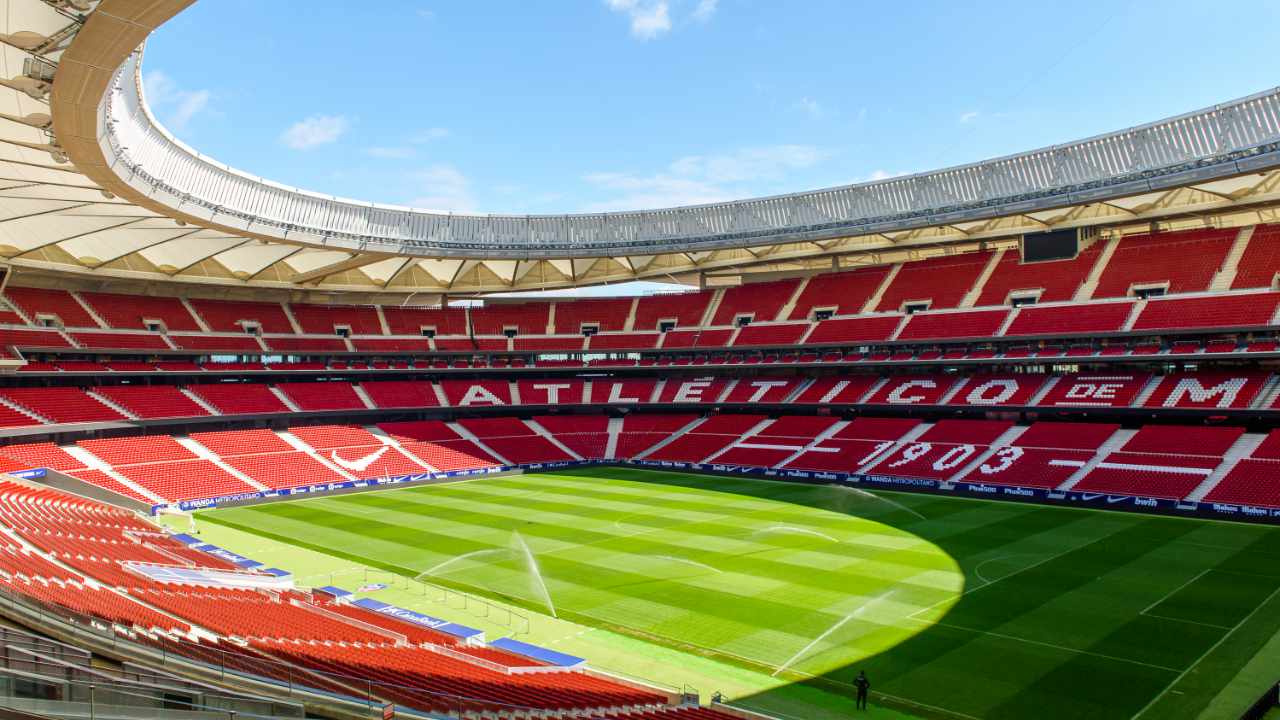 Kraken Becomes Official Crypto Partner of Spain’s Iconic Football Club Atlético de Madrid