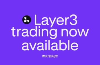 Layer3 is here and open for trading!