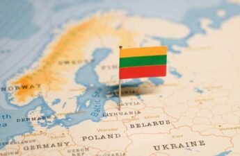 Lithuania Fines Crypto Firm $10M for Russian Sanctions Violations