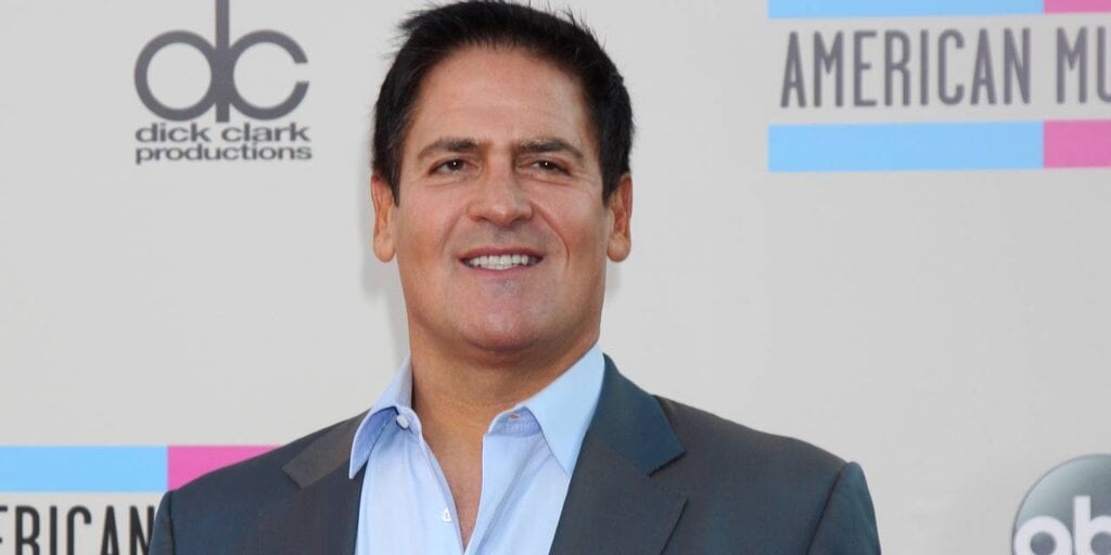 Mark Cuban Says Bitcoin Is Driving Silicon Valley’s Love for Trump