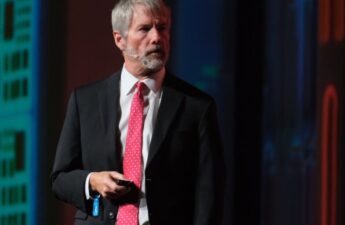 Michael Saylor Predicts Bitcoin Will Hit $280 Trillion in Market Cap by 2045