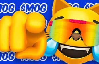 Mog Coin Sets New All-time High and Briefly Breaks into Top 100