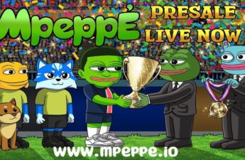 Mpeppe (MPEPE) Shakes Up Meme Coin Market Attracting New Cryptocurrency Investors