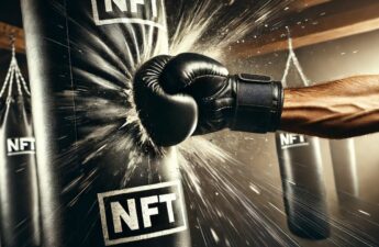 NFT Sales Take a Hit — Last Month’s Sales Dropped 46% Compared to May