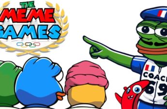 Olympic-Themed Crypto The Meme Games Nears $150K in First Week of Presale