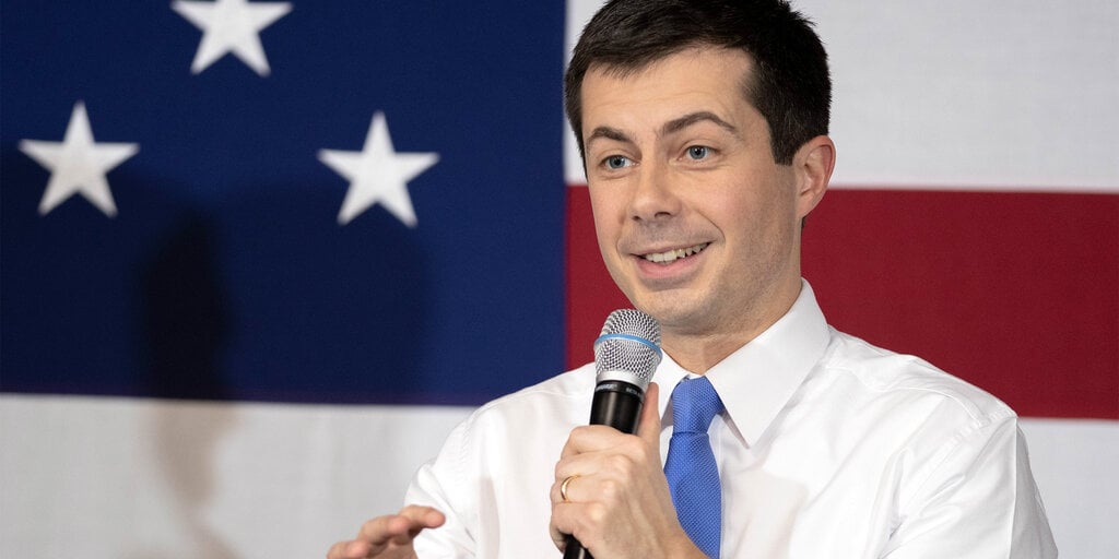 Pete Buttigieg For Vice President? Polymarket Sees Transportation Secretary’s Odds Surge