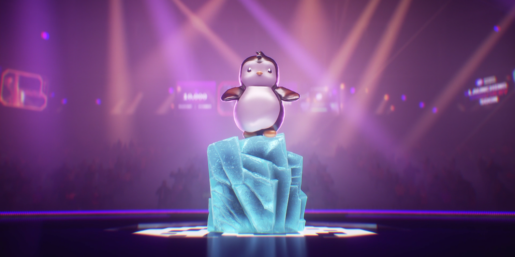 Pudgy Penguins Fighter Joins Telegram Game ‘PixelTap’ Ahead of PIXFI Launch