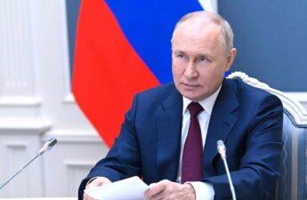 Putin on Dedollarization: 80% of Russia-China Trade in Rubles and Yuan