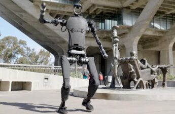 Robot Dance Lessons Could Make Them More Agile and Less Scary