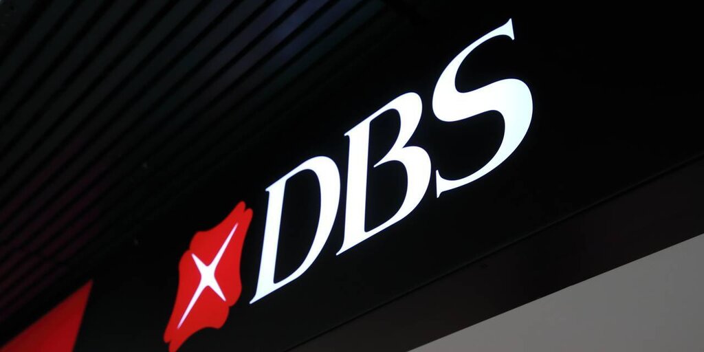 Singapore's Largest Bank DBS Sees Digital Exchange Business Boom