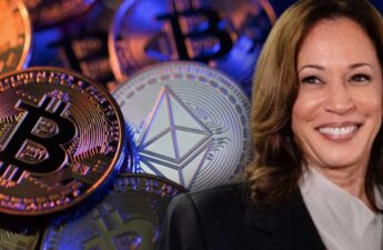 Skybridge Founder: Kamala Harris Open-Minded About Crypto