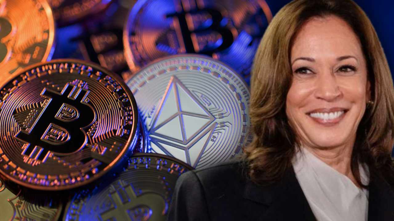 Skybridge Founder: Kamala Harris Open-Minded About Crypto