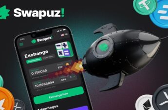 Swapuz Starts Using Its Own Liquidity for Swaps Processing