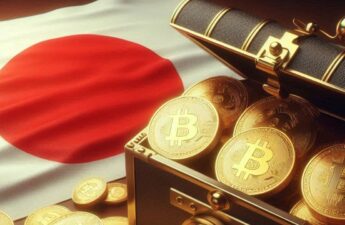 Tokyo-Based Metaplanet Adds Almost 22 More Bitcoin to Its Treasury