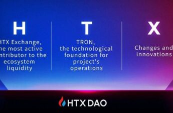 Total Liquidity Pledge to HTX DAO Hits $42.5M After 2nd Round – Bolstering Decentralized Ecosystem