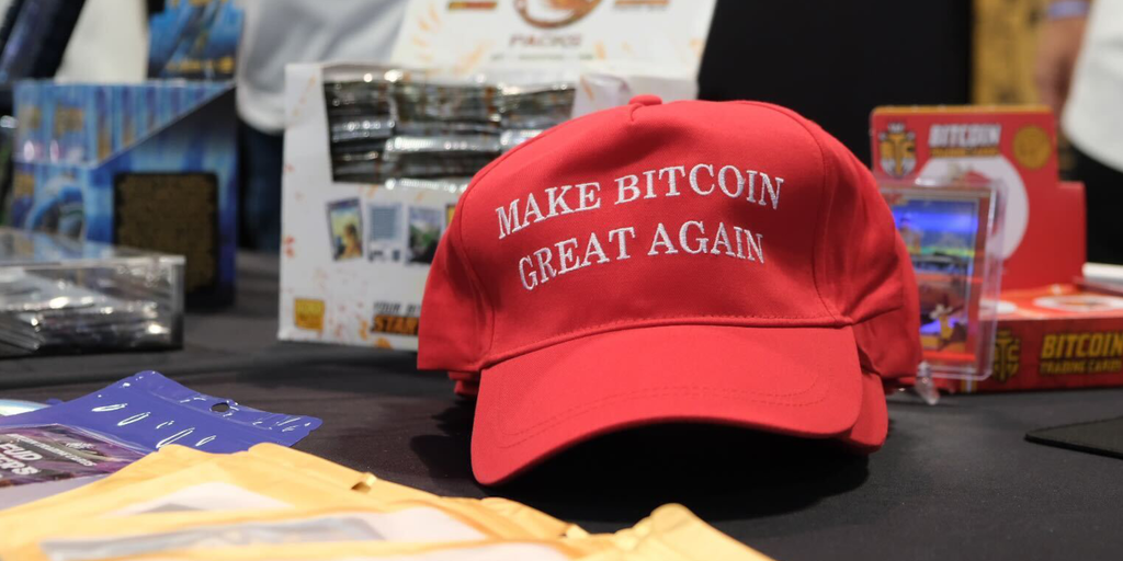 Trump Fever Dominates Bitcoin Nashville Ahead of Appearance