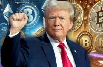 Trump Reaffirms Support for Crypto, Plans to Launch 4th NFT Collection