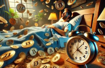 Two More Sleeping Bitcoin Addresses Wake From Slumber, Moving 1,045 BTC