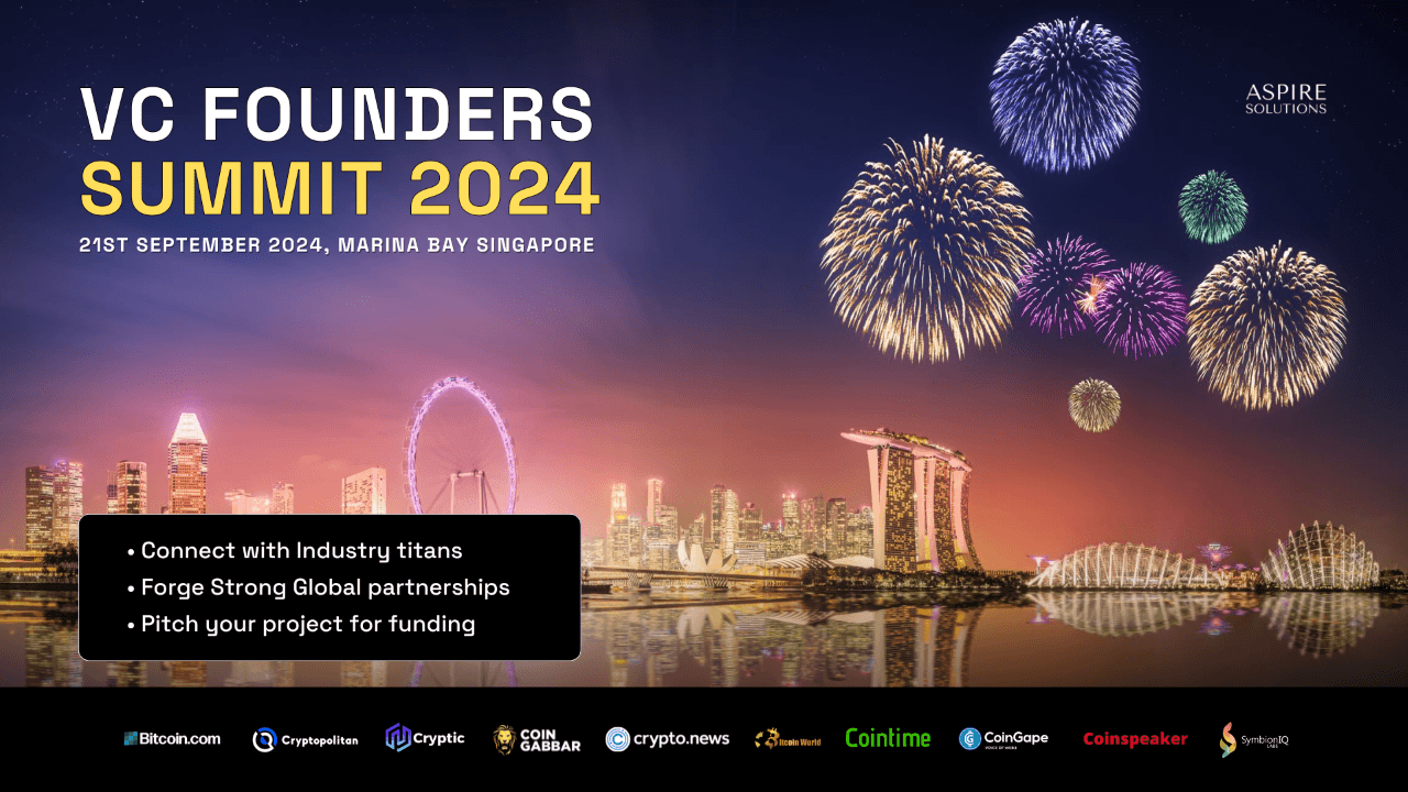 VC Founders Summit Takes Over Singapore: Shaping the Future of Innovation