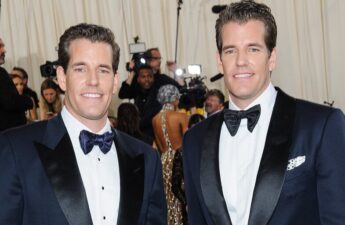 Winklevoss Twins Donate $1 Million in Bitcoin to Unseat Elizabeth Warren