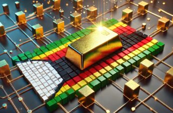 Zimbabwean Miner Launches Blockchain-Based Gold Tracking System