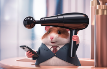 ‘Hamster Kombat’ Players Snap Up Massage Guns for Turbo Tap-to-Earn Rewards